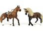 Schleich 42738 Startovací set Horse Club Paso Peruano 2