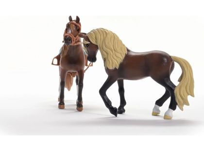 Schleich 42738 Startovací set Horse Club Paso Peruano