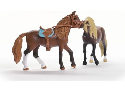 Schleich 42738 Startovací set Horse Club Paso Peruano