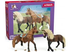 Schleich 42738 Startovací set Horse Club Paso Peruano