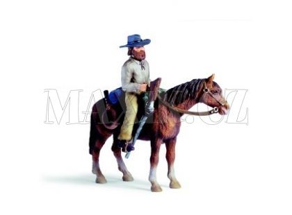 Schleich 70304 Trapper na koni