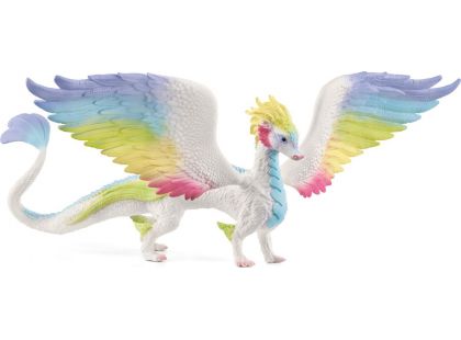 Schleich 70728 Duhový drak