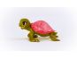 Schleich 70759 Růžová safírová želva 7