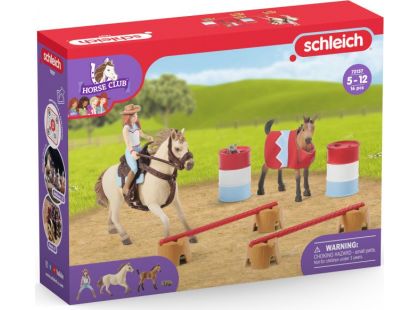 Schleich 72157 První kroky na westernovém ranči