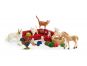 Schleich 97700 Adventní kalendář 2018 Domácí zvířata - Poškozený obal 2