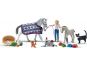 Schleich 98269 Adventní kalendář 2020 - Koně - Poškozený obal 2