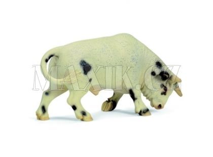 Schleich bílý býk