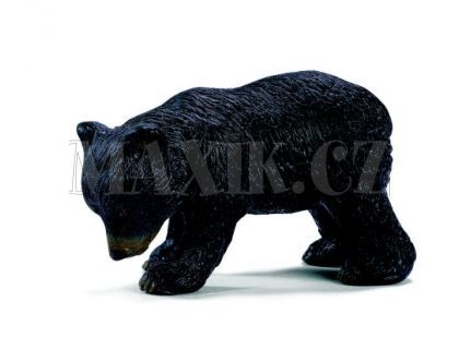 Schleich Medvěd - medvídě černé