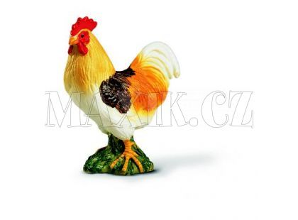 Schleich Slepice - barevná