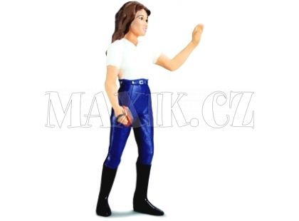 Schleich Trenérka koní