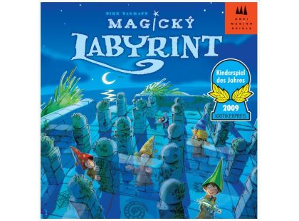 Schmidt Magický Labyrint