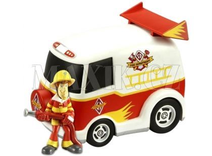 Scooby Doo auto s figurkou