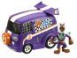 Scooby Doo auto s figurkou 3
