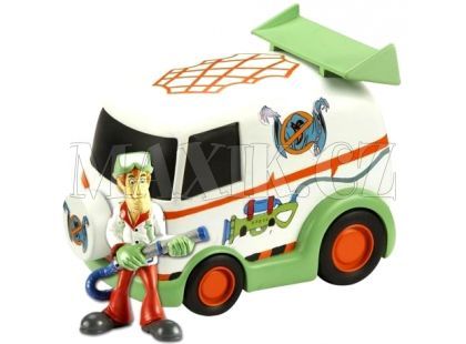 Scooby Doo auto s figurkou