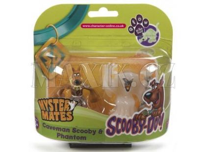 Scooby Doo, dvě figurky