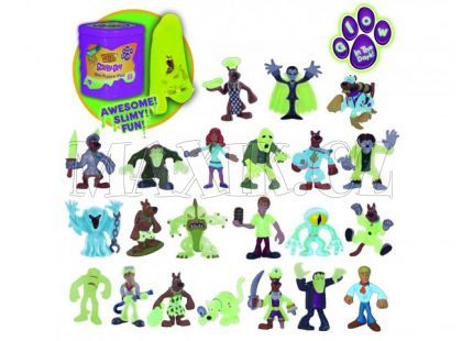 Scooby Doo, figurka ve slizu