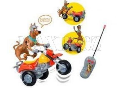 Scooby Doo Moto RC