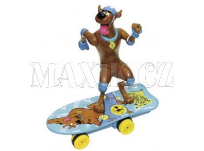 Scooby Doo RC skateboard, 30 cm