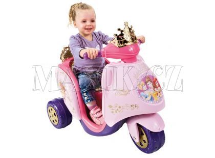 Scooter 6V Disney Princess