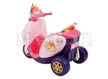 Scooter 6V Disney Princess
