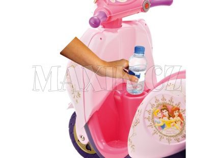 Scooter 6V Disney Princess
