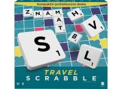 Scrabble cestovní CZ - Poškozený obal
