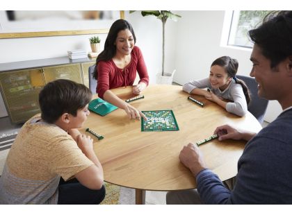 Scrabble cestovní CZ - Poškozený obal