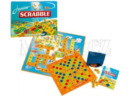 Scrabble Junior m