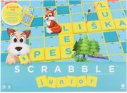 Scrabble Junior CZ