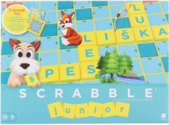 Scrabble Junior CZ