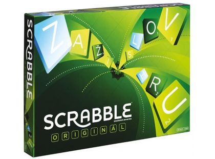 Scrabble Originál SK