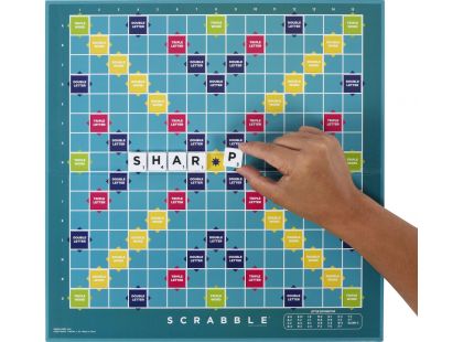 Scrabble SK