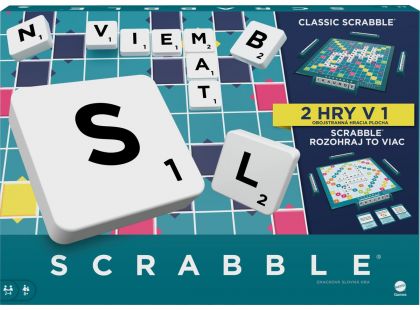 Scrabble SK