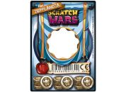 Scratch Wars Karta zbraně Zepplandia