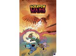 Scratch Wars komiks