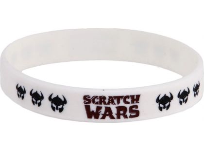 Scratch Wars náramek