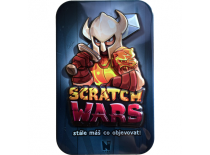 Scratch Wars Starter