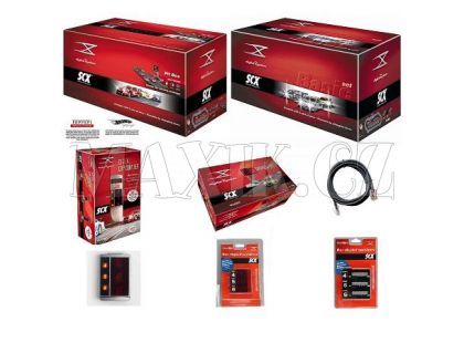 SCX _ The Digital System - Maxi set