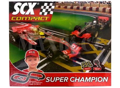 Scx C10124X500 Autodráha Super Champion