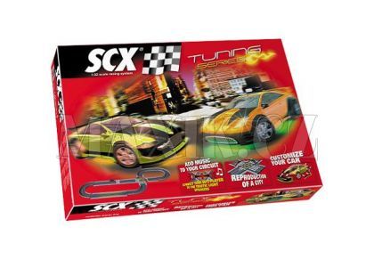 SCX C3 Tuning Astramodel