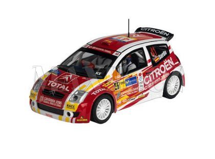 SCX Citroën C2 JWRC \"Sordo\" Astramodel