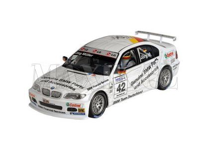 SCX Digital System - BMW 320 WTCC 2005