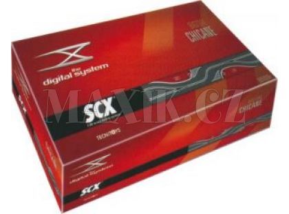 SCX Digital System - Velká šikana