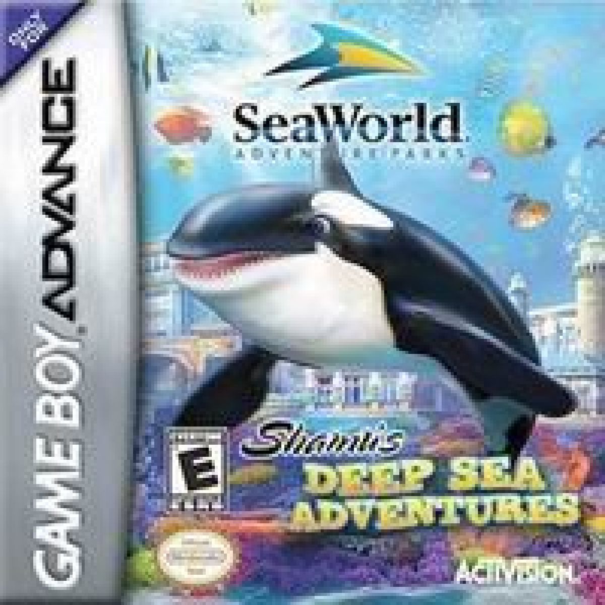 Seaworld: Shamu's Deep Sea Adventure