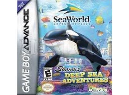 Seaworld: Shamu's Deep Sea Adventure