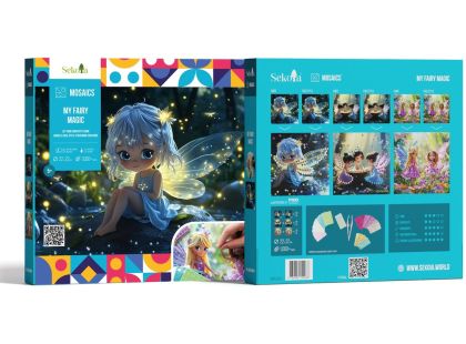 Sekoia Mosaics Víly