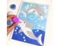SentoSphere Sablimage Pískové obrázky Ryby a delfíni 2