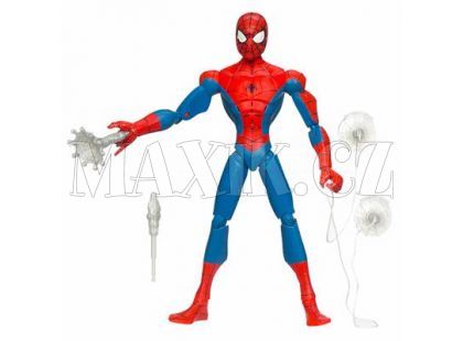 Senzační spiderman sfx verze