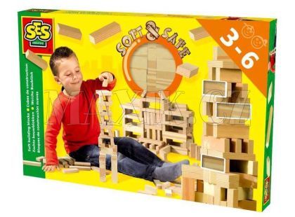 Ses Pěnové dřevo