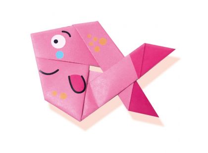 SES Skládání origami